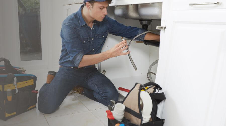 Professional Leak Detection Services in Spout Spring, VA